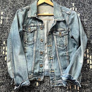 Madewell Denim Jacket